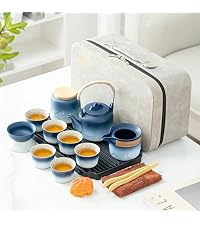 Amazon.com | ICHAG Chinese Tea Set, Japanese Tea Sets for Adults